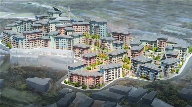 <p>MUĞLA: 6.422 konut<br />
<br />
Menteşe, Bodrum, Fethiye, Kavaklıdere, Köyceğiz, Milas ve Seydikemer'de yapılacak.</p>
