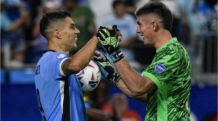 <p>16 - URUGUAY - 1673</p>
