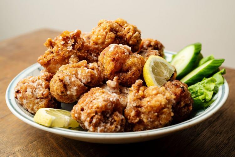 <p><strong>6. KARAAGE / JAPONYA</strong></p>
