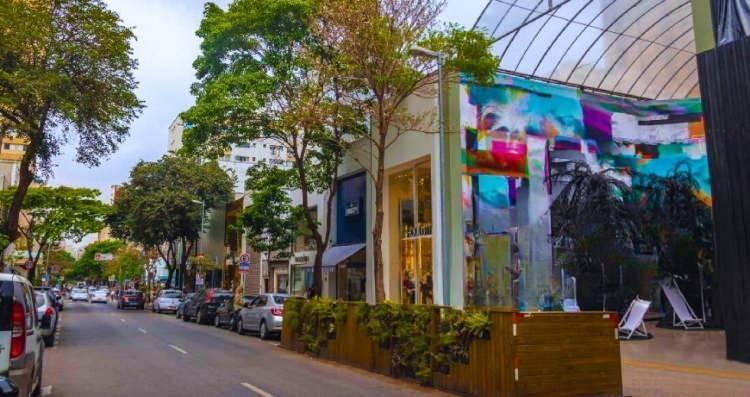 <p>34- Brezilya - São Paulo - Oscar Freire Jardins</p>

<p> </p>

<p> </p>
