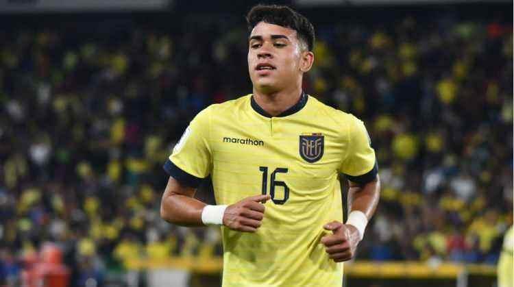 <p>23 - EKVADOR - 1592</p>
