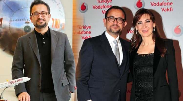 Boşandıktan sonra ilk kez bir araya geldiler! Ali Sabancı'dan Vuslat Doğan'a övgü dolu sözler