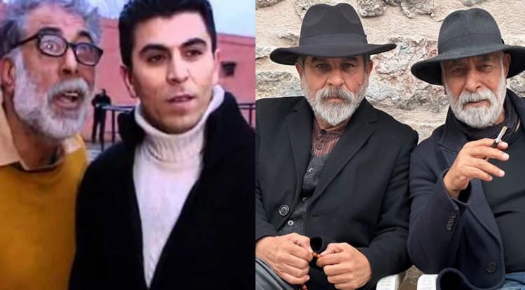 <p><span style="color:#B22222"><em><strong>Türk televizyonlarının en çok izlenen dizileri arasında yer alan "Kurtlar Vadisi"nin iki yıldız ismi yıllar sonra bir araya geldi. Dizinin sevilmeyen karakterleri Abuzer Kömürcü ve Erdal Kömürcü'yü oynayan Muhammed Cangören ve Sefa Zengin'in yıllar sonra verdiği pozlar, sosyal medyayı salladı.</strong></em></span></p>
