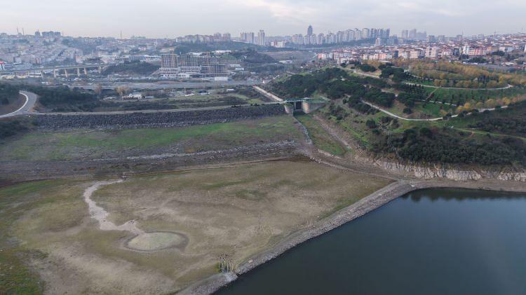 <p>Geçtiğimiz yıl bu tarihte doluluk oranı yüzde 27,49 olarak ölçülmüştü. </p>
