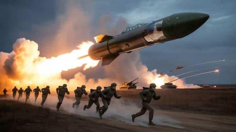 <p><span style="color:#B22222"><strong>İŞTE ORTADOĞU'NUN SAVAŞA EN HAZIR ÜLKELERİ!</strong></span></p>
