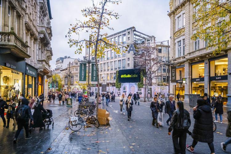 <p>29- Belçika - Antwerp - Meir</p>

<p> </p>

<p> </p>
