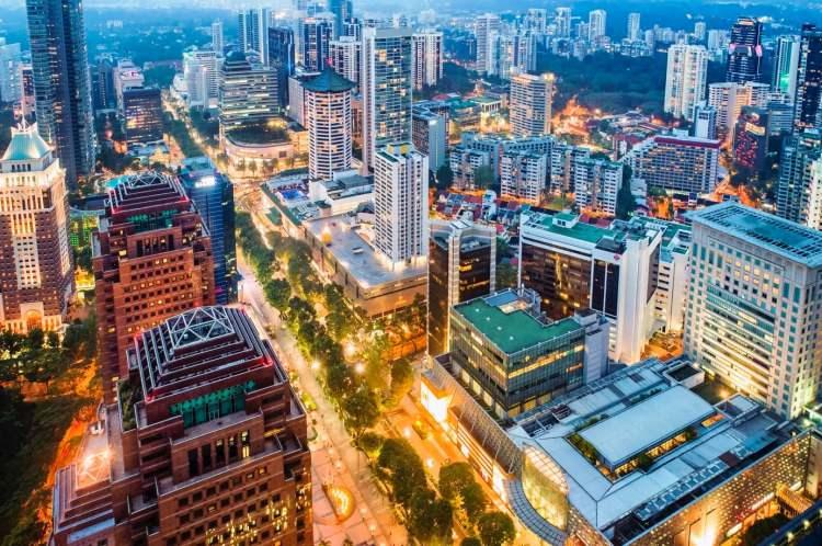 <p>13- Singapur - Orchard Road</p>

<p> </p>

<p> </p>

<p><strong>Yıllık metrekare başına kira ücreti: 4 bin 389 euro</strong></p>

<p> </p>

<p> </p>
