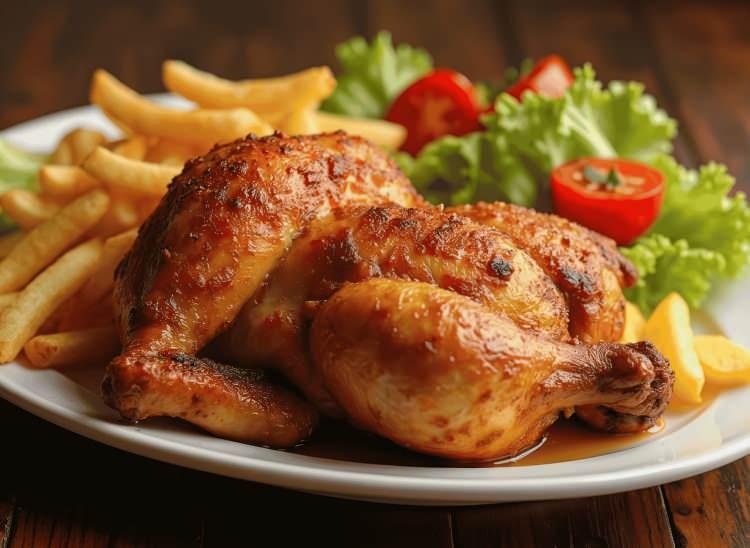 <p><strong>4. POLLO A LA BRASA / PERU</strong></p>
