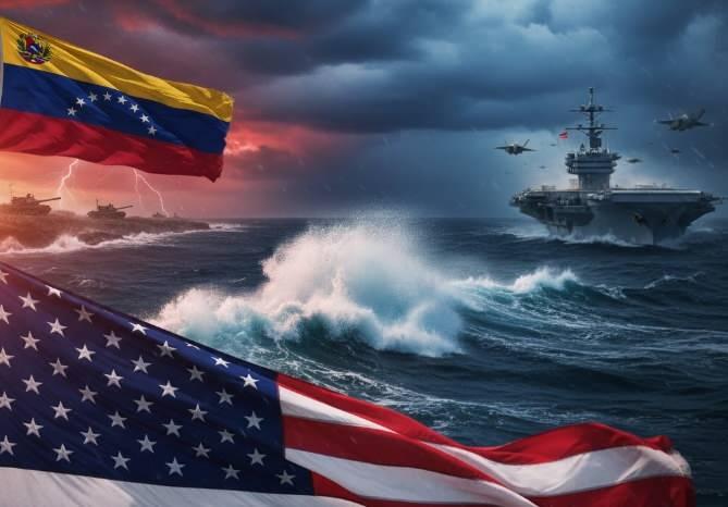 <p><span style="color:#B22222"><strong>ABD VENEZUELA'YA HAREKAT BAŞLATABİLİR</strong></span></p>

<p> </p>

<p>ABD Başkanı Donald Trump, Venezuela’ya kara birlikleri göndermeyi düşünüp düşünmediği yönündeki bir soruya, "Bu ihtimali göz ardı etmiyorum. Hiçbir ihtimali göz ardı etmiyorum" yanıtını verdi.</p>
