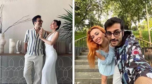 Berkay Tulumbacı ve eşi sokak ortasında kavga etti: 'Bıktım artık senden!'