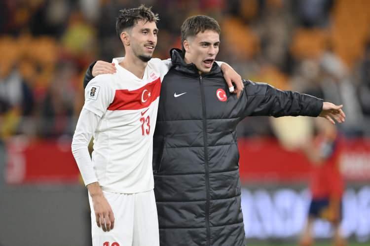 <p>La Voz de Galicia: Rekor kıran İspanya, Dünya Kupası'ndaki yerini garantiledi</p>
