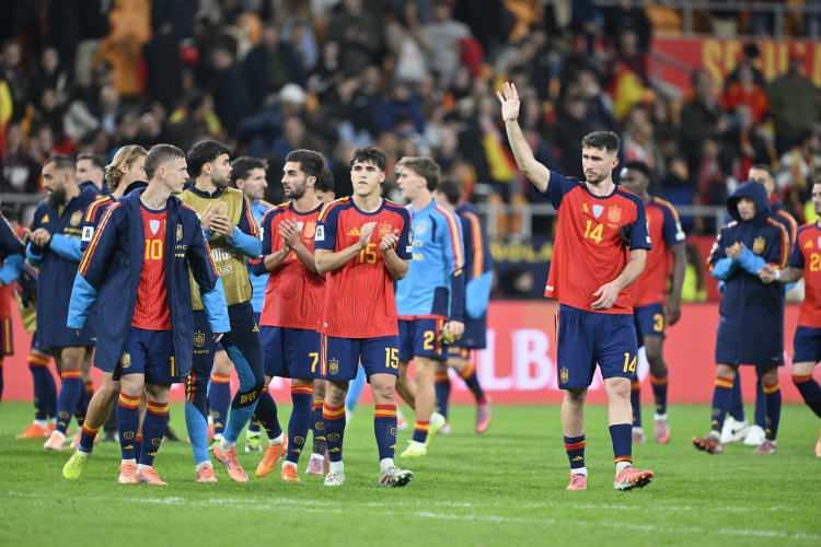 <p>El Pais: İspanya, Dünya Kupası yolunda ölümlülüğün tadına vardı</p>
