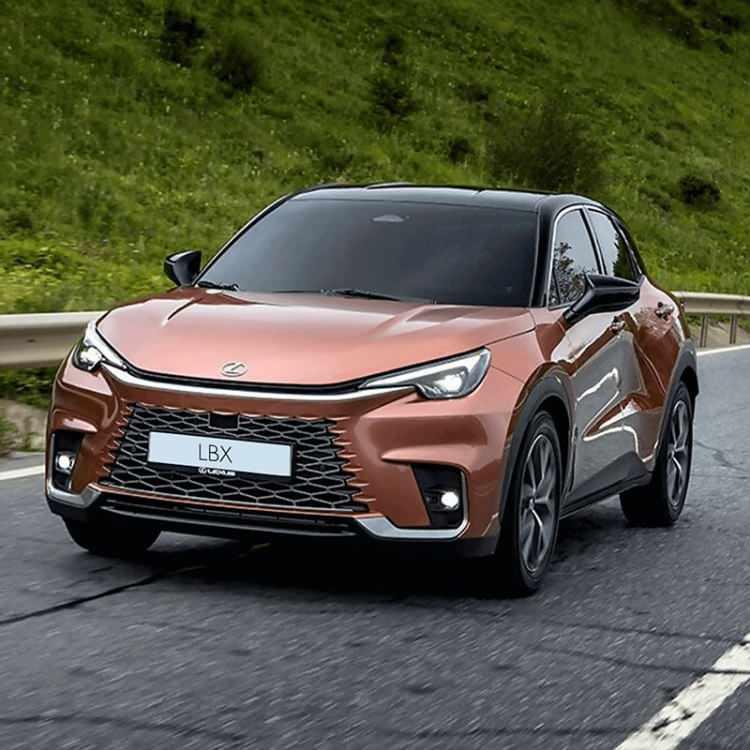 <p><strong>LEXUS</strong></p>

<p><strong>Lexus’ta satışta olan tüm modeller ek vergiye tabi olacak:</strong></p>

<p>LBX<br />
 </p>
