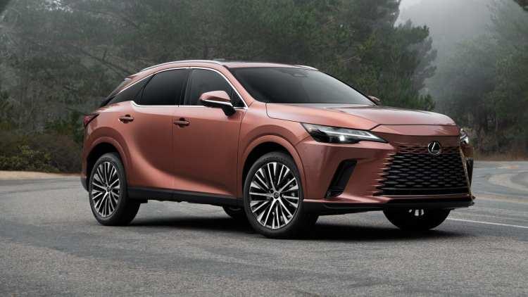 <p><strong>LEXUS</strong></p>

<p>RX<br />
 </p>
