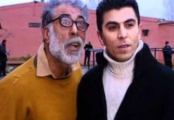 <p><strong>Dizideki en antipatik karakterler olan "Abuzer" ve "Erdal" ikilisini oynayan ünlü oyuncular, yıllar sonra bir araya geldi.</strong></p>
