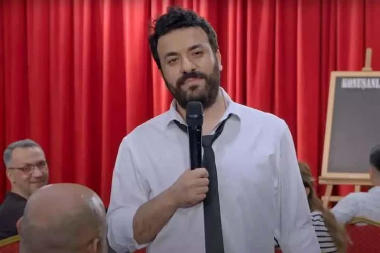 <p>Sosyal medya üzerinden büyük tepki çeken komedyen Hasan Can Kaya, kişisel hesaplarından <strong data-end="1329" data-start="1311">özür dileyerek</strong>, artık daha dikkatli olacağını şu sözlerle açıkladı:<o:p></o:p></p>
