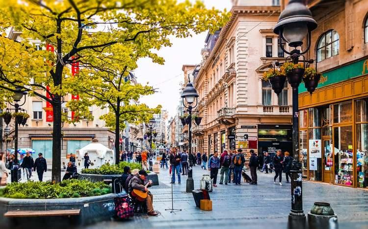 <p>36- Sırbistan - Belgrad - Kneza Mihaila</p>

<p> </p>

<p> </p>
