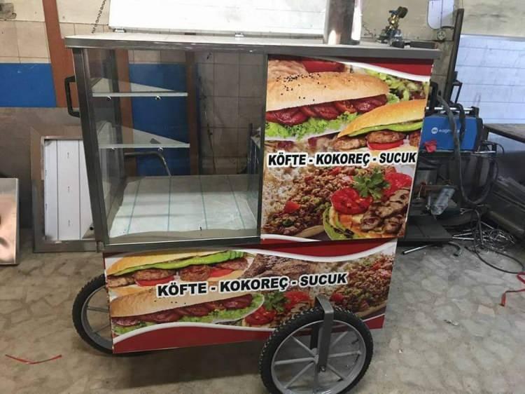 <p><span style="color:#800000"><strong>KIRMIZI ET ÇEŞİTLERİ</strong></span></p>

<p>Kıyma çok çabuk bozulur ve sokak ortamında yeterince pişirilmezse bakteri üretir. Hijyen koşulları kötü olan tezgâhlarda oldukça risklidir.</p>
