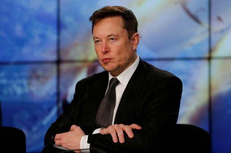 <p><strong><span style="color:#B22222">ELON MUSK  </span>|  TEKNOLOJİ MİLYARDERİ</strong></p>

<p> </p>

<p><strong>YENİ EKLENDİ</strong></p>
