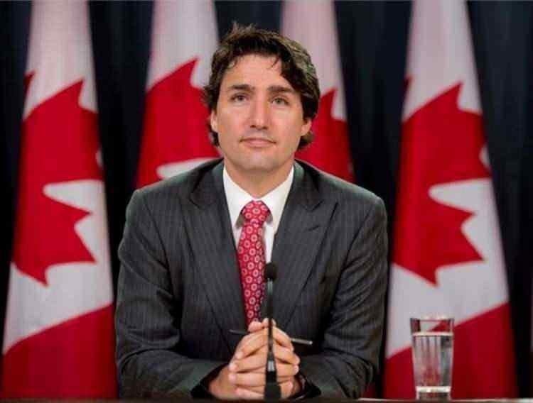 <p><strong><span style="color:#B22222">JUSTIN TRUDEAU</span>  |  Eski Kanada Başbakanı</strong></p>
