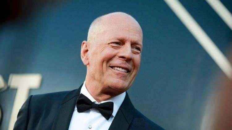 <p><strong><span style="color:#B22222">BRUCE WILLIS </span> |  Oyuncu</strong></p>
