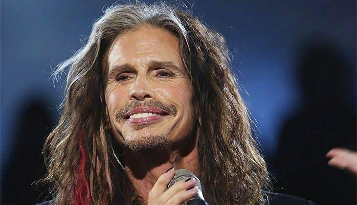 <p><strong><span style="color:#B22222">STEVEN TYLER</span>  |  Şarkıcı</strong></p>
