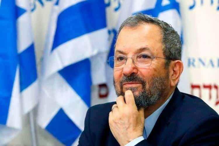 <p><strong><span style="color:#B22222">EHUD BARAK</span>  |  Eski İsrail Başbakanı</strong></p>
