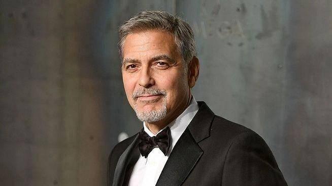 <p><strong><span style="color:#B22222">GEORGE CLOONEY</span>  |  Oyuncu</strong></p>
