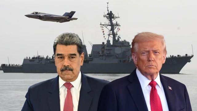 <p>ABD mi yoksa Venezuela mı güçlü? Trump'ın büyük tehdidine karşı Maduro geri adım atmadı. Peki bu iki ülkede hangi silahlar bulunuyor ve nelere güveniyorlar? </p>
