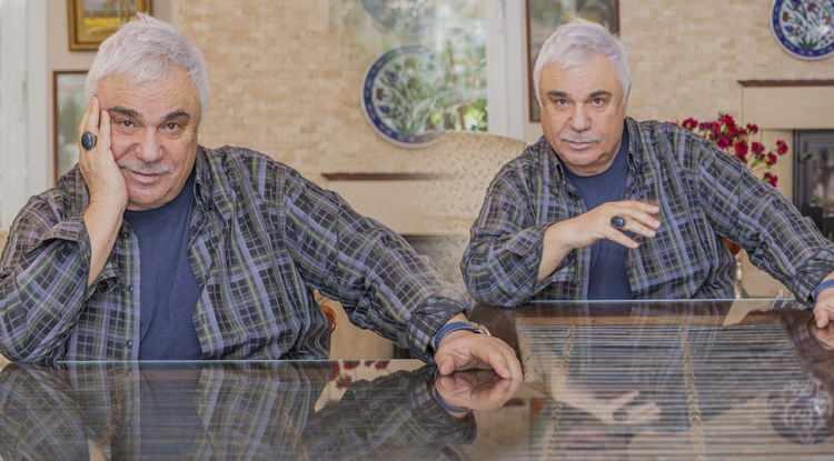 Halil Ergün vasiyetini ilk kez açıkladı: En büyük arzum bu!