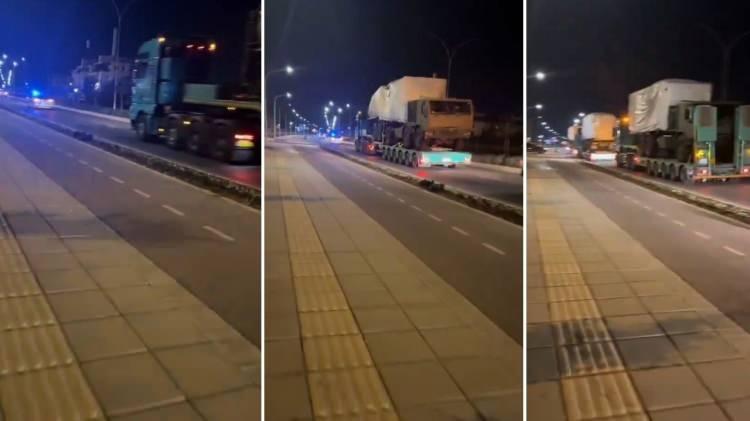 <p>İsrail basınında yer alan habere göre, Tel Aviv, Güney Kıbrıs Rum Yönetimi'ne (GKRY) hava savunma sistemleri yerleştirerek Doğu Akdeniz'de Türkiye'nin stratejik hamlelerine karşı harekete geçti ve bunun Suriye sahasında artan gerilimle bağlantılı olduğu iddia edildi.</p>

<p> </p>
