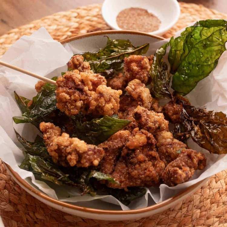 <p><strong>19. TAIWANESE POPCORN CHICKEN / TAYVAN</strong></p>
