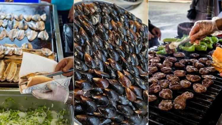 Dünya genelinde en tehlikeli sokak yemekleri: Sağlığınızı riske atmayın!