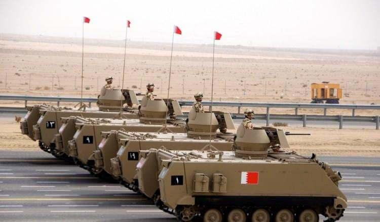 <p><span style="color:#B22222"><strong>12)  BAHREYN</strong></span></p>
