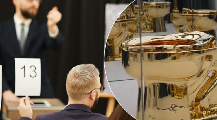 <p><em><span style="color:#B22222"><strong>Dünyanın en prestijli müzayede evlerinden Sotheby’s, İtalyan sanatçı Maurizio Cattelan'ın 18 ayar altından yapılmış “America” adlı eserinin New York’ta açık artırma ile satışa sunulacağını açıkladı. Servet, ayrıcalık ve eşitsizlik temalarına vurgu yapan altın klozetin rekor fiyata satılması bekleniyor.</strong></span></em></p>
