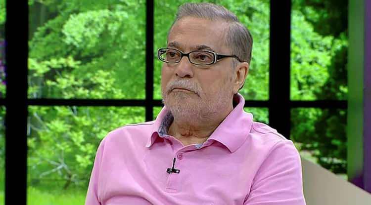 Mehmet Ali Erbil'den korkutan haber! Apar topar evine doktor çağrıldı