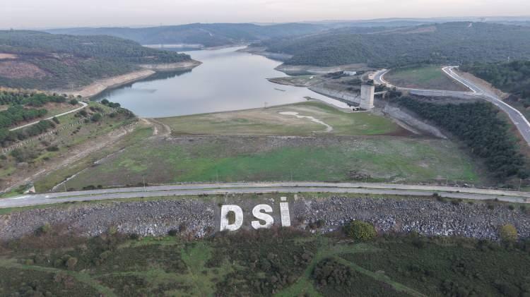 <p>Bu Kasım ayında yapılan ölçümlere göre son 10 yılın en düşük doluluk oranı olarak kayıtlara geçti. </p>
