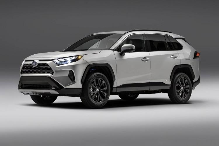 <p>Toyota RAV4 Hybrid</p>
