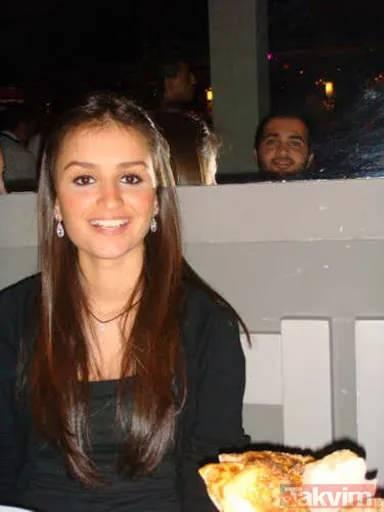 <p>Yaklaşık üç yıl süren bu evliliğin ardından yollarını ayıran ancak yine görüşmeye devam eden ikili, kızlarını bu özel gününde de yalnız bırakmadı.</p>
