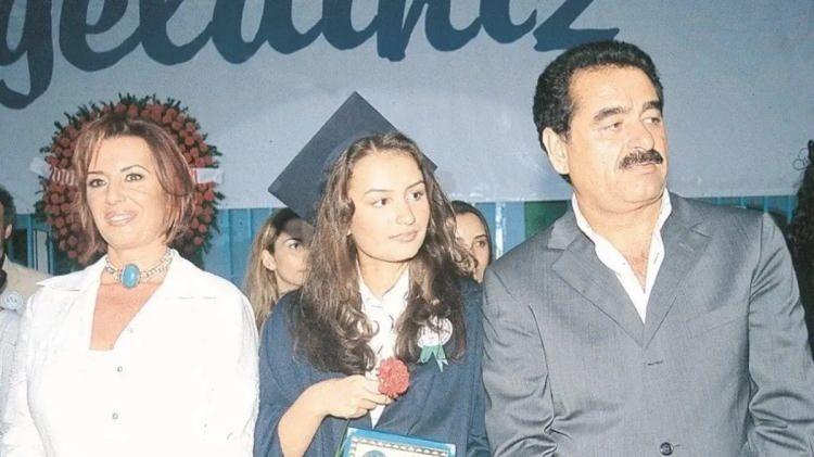 <p>Tatlıses, kareye <span style="color:#800080"><em><strong>"İyi ki doğdun güzel kızım. İsmin gibi Meleksin. Baban hep yanında"</strong></em></span> notunu ekleyerek kızına olan sevgisini dile getirdi.</p>
