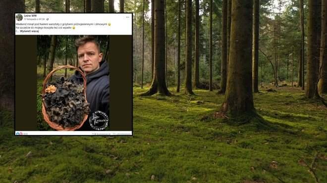 <p>Şans eseri rastlanan ve bulunması neredeyse imkânsız olduğu bilinen “Bereket Boynuzu” mantarını bulan Szafraniec, bulduğunu kendi sosyal medya hesabında paylaşınca kısa süre içinde dikkatleri üzerine çekti.</p>
