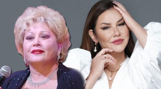 Deniz Seki'den Muazzez Abacı'ya duygusal veda! Gözyaşlarını tutamadı