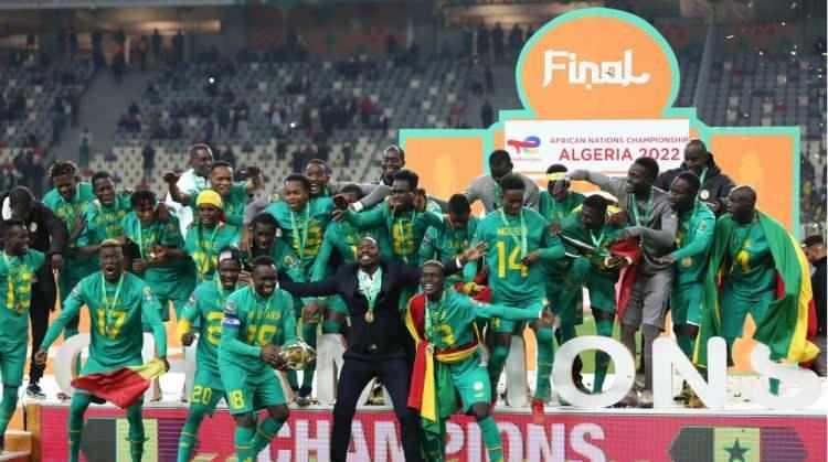 <p>19 - SENEGAL - 1648</p>
