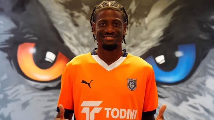 <p>Nuno Da Costa (Başakşehir FK - Yeşil Burun Adaları)</p>
