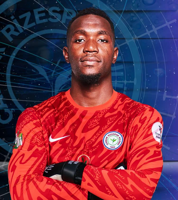 <p>Yahia Fofana (Çaykur Rizespor - Fildişi Sahili)</p>
