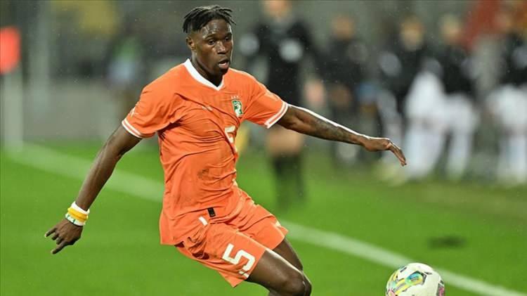 <p>Wilfried Singo (Galatasaray - Fildişi Sahili)</p>
