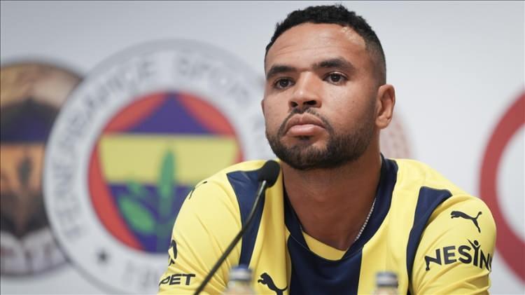<p>Youssef En-Nesyri (Fenerbahçe - Fas)</p>
