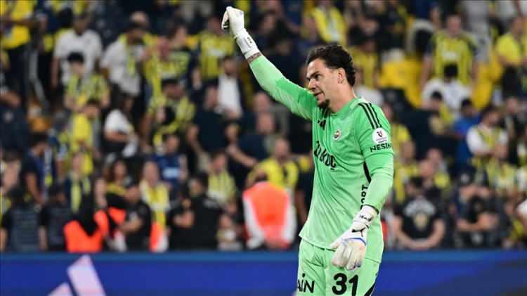<p>Ederson (Fenerbahçe - Brezilya)</p>
