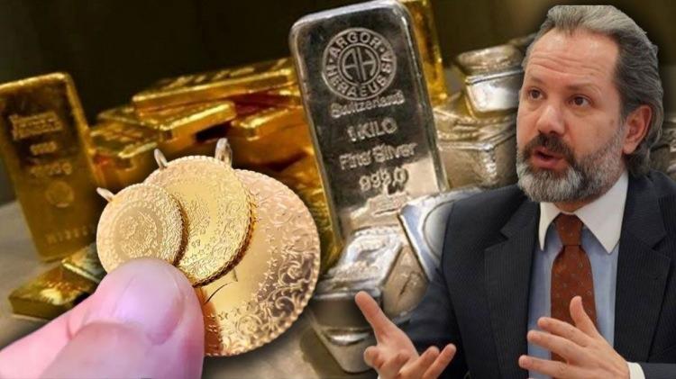 <p><strong>"YATIRIMCI TEKNİK OLARAK TAKİP EDECEK"</strong><br />
<br />
Şu anda altın gümüş rasyosu 80 seviyesinde. Siz mesela teknik olarak şuna inanıyorsunuz ve pozisyon alıyorsunuz; rasyo 70'e kadar gerileyecek. Eğer buna inanıyorsanız bugün 1 kilogram altın ile 80 kilo gümüş alıyorsunuz. 80 kilo gümüşü cebinize koydunuz. Aradan 3-5 ay geçti veya bir yıl geçti. Tekrar rasyo burada yükseldiği zaman... Rasyo geriledikçe gümüşün değeri artar. </p>
