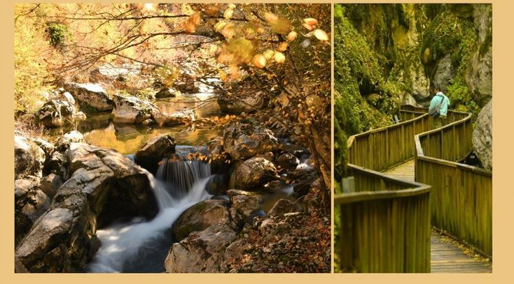 Kastamonu'nun nadide güzelliği sonbahar güzelliğine büründü! Seyahat tutkunları hayran kalıyor